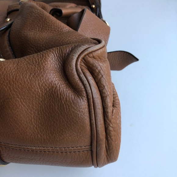 Miu Miu Vitello Bow Lux Handbag - Picture 3 of 13